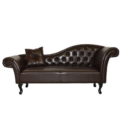 Εικόνα της ΑΝΑΚΛΙΝΔΡΟ T.CHESTERFIELD NIOVI HM3008.01PU ΣΚ.ΚΑΦΕ ΔΕΞΙ ΜΠΡΑΤΣΟ