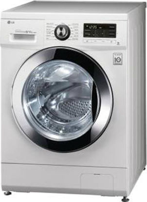 Εικόνα της Πλυντήριο-Στεγνωτήριο ρούχων LG F1496AD3 (8/4 Kg) 1400rpm