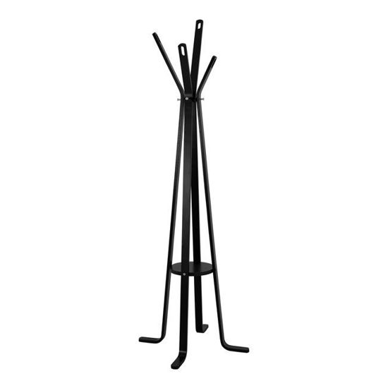 Εικόνα της ΚΑΛΟΓΕΡΟΣ ΞΥΛΙΝΟΣ HM0120.01 FUNKY ΜΑΥΡΟΣ