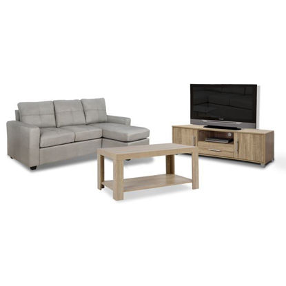 Εικόνα της ΣΕΤ ΦΟΙΤΗΤΙΚΟ 3ΤΜΧ ΚΑΝΑΠΕΣ -ΤΡΑΠΕΖΙ ΣΑΛΟΝΙΟΥ-ΕΠΙΠΛΟ TV HM11134