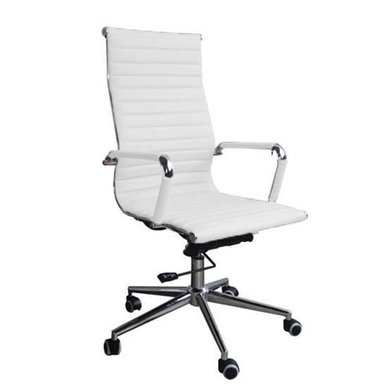 Εικόνα της ΠΟΛΥΘΡΟΝΑ ΓΡΑΦΕΙΟΥ HM1022.08 ΔΙΕΘΥΝΤΙΚΗ ΑΠΟ ΛΕΥΚΟ PU