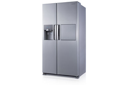 Εικόνα της ΨΥΓΕΙΟ ΝΤΟΥΛΑΠΑ SAMSUNG RS7778FHCSL 543 lt ,Εν. Κλάση: A+