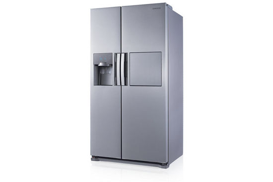 Εικόνα της ΨΥΓΕΙΟ ΝΤΟΥΛΑΠΑ SAMSUNG RS7778FHCSL 543 lt ,Εν. Κλάση: A+