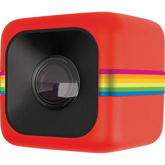 Εικόνα της Βιντεοκάμερα action cam Polaroid POLCPR Cube Plus Red Wi-fi