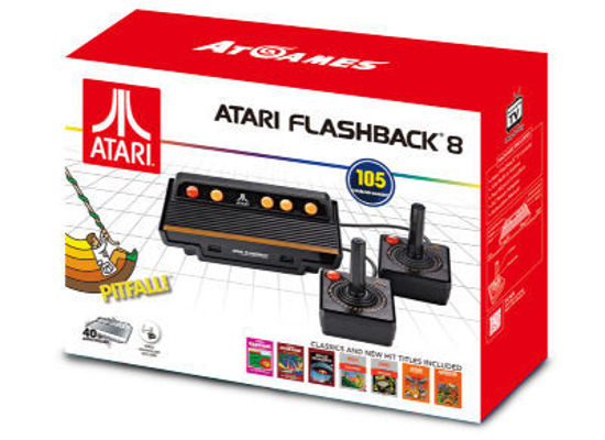 Εικόνα της Atari Flashback 8 - AT Games