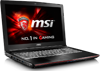 Εικόνα της LAPTOP MSI APACHE GE62 6QC-018NL