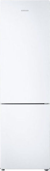 Εικόνα της Ψυγειοκαταψύκτης Samsung RB37J5015WW A++,201x60x67.5cm,λευκός