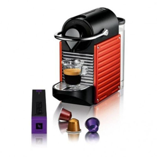 Εικόνα της ΚΑΦΕΤΙΕΡΑ XN3006S PIXIE NESPRESSO KOKKINΗ KRUPS