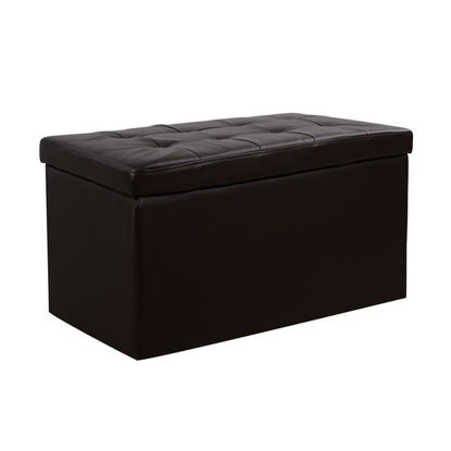 Εικόνα της ΣΚΑΜΠΩ ΜΕ PU ΚΑΦΕ PUNK HM279.03 90X50X52Υεκ.