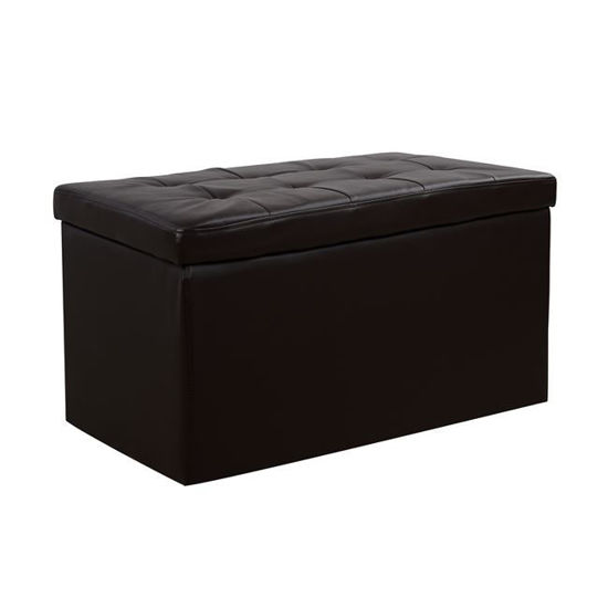 Εικόνα της ΣΚΑΜΠΩ ΜΕ PU ΚΑΦΕ PUNK HM279.03 90X50X52Υεκ.