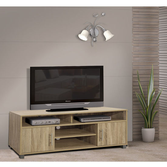 Εικόνα της ΕΠΙΠΛΟ ΤΗΛΕΟΡΑΣΗΣ ΜΕΛΑΜΙΝΗΣ HM2202.02 SONAMA 120x40x54 εκ.