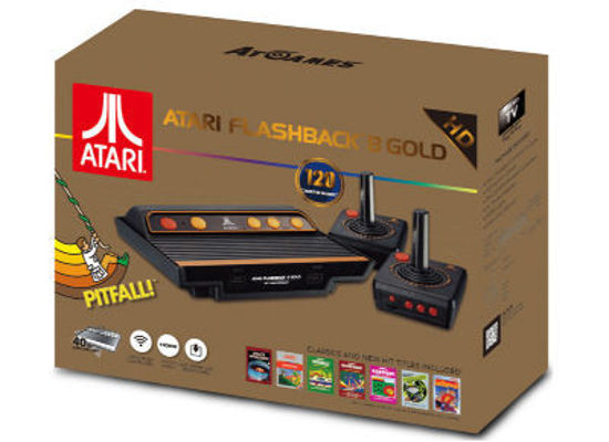 Εικόνα της Atari Flashback 8 Gold - AT Games