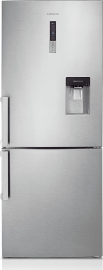 Εικόνα της Ψυγειοκαταψύκτης Samsung RL4363FBASL Inox 432Lt A++