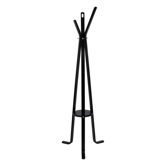 Εικόνα της ΚΑΛΟΓΕΡΟΣ ΞΥΛΙΝΟΣ ΜΕ 3 ΠΟΔΙΑ HM8414.02 STAN ΜΑΥΡΟΣ