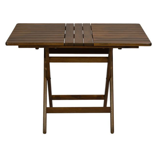 Εικόνα της ΤΡΑΠΕΖΙ ΣΚΗΝΟΘΕΤΟΥ 80Χ140 ΚΑΡΥΔΙ ΛΟΥΣΤΡΟ ATINA