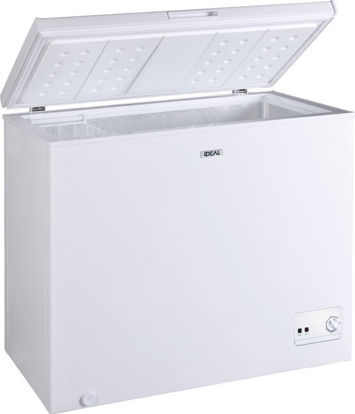 Εικόνα της Καταψύκτης Μπαούλο Ideal ICF 258W