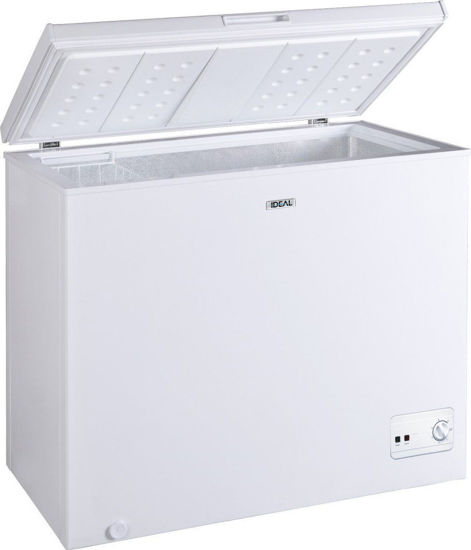 Εικόνα της Καταψύκτης Μπαούλο Ideal ICF 258W