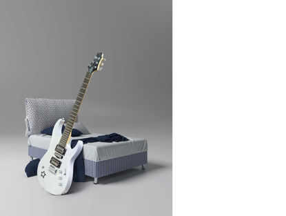 Εικόνα της ΚΡΕΒΑΤΟΚΑΜΑΡΑ EUPHORIA CANDIA STROM 90cm x 190cm