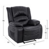 Εικόνα της ΠΟΛΥΘΡΟΝΑ COMFORT RELAX ΜΕ ΜΗΧΑΝΙΣΜΟ MASSAGE HM8317.01 ΜΑΥΡΟ PU