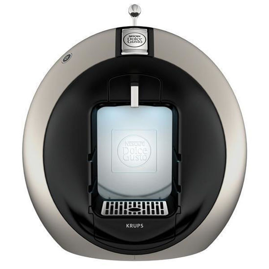 Εικόνα της Καφετιέρα Espresso KRUPS DOLCE GUSTO KP5009S CIRCOLO TITAN