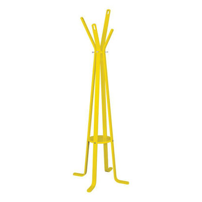 Εικόνα της ΚΑΛΟΓΕΡΟΣ ΞΥΛΙΝΟΣ ΜΕ 4 ΠΟΔΙΑ HM0120.04 FUNKY ΚΙΤΡΙΝΟΣ