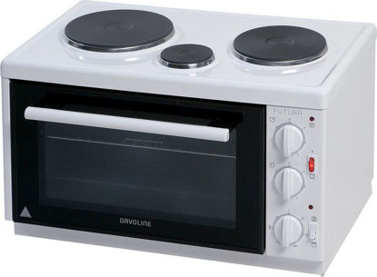 Εικόνα της Κουζινάκι DAVOLINE 4503