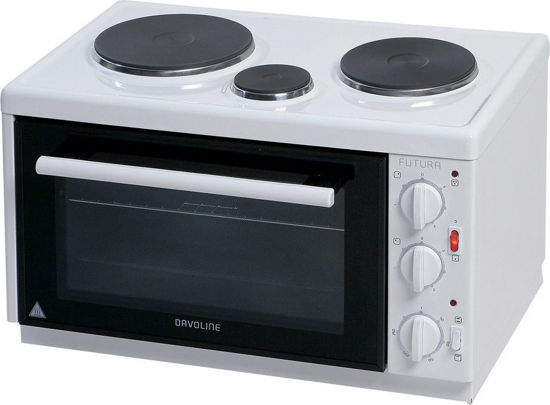 Εικόνα της Κουζινάκι DAVOLINE 4503