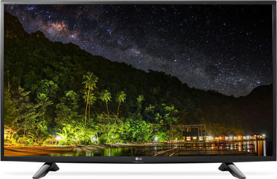Εικόνα της ΤΗΛΕΟΡΑΣΗ LG 43LH5100 300HZ FULL HD