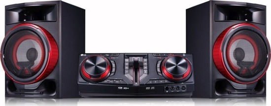 Εικόνα της LG CJ87 Ηχοσύστημα Pro DJ Party Maker 2350W