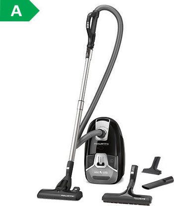 Εικόνα της Ηλεκτρική Σκούπα Rowenta RO6355 Silence Force Compact