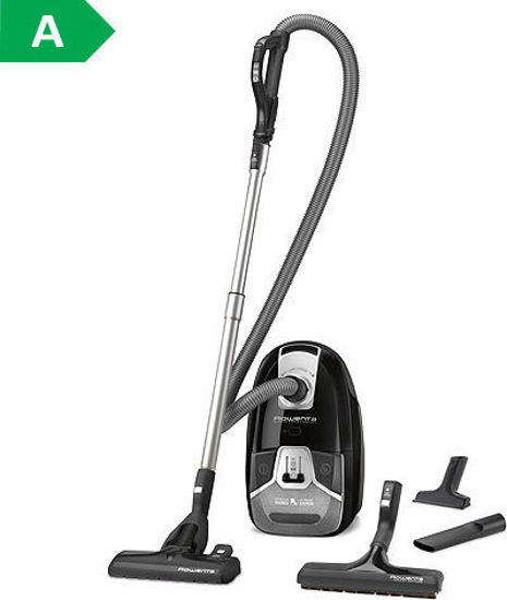 Εικόνα της Ηλεκτρική Σκούπα Rowenta RO6355 Silence Force Compact