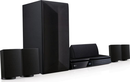 Εικόνα της LG LHB625 HOME CINEMA 3D Blu-Ray 