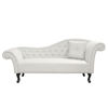 Εικόνα της ΑΝΑΚΛΙΝΔΡΟ T.CHESTERFIELD NIOVI HM3008.02 PU ΛΕΥΚΟ ΔΕΞΙ ΜΠΡΑΤΣΟ