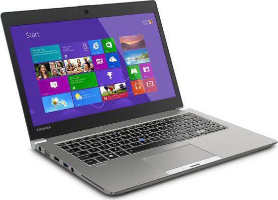 Εικόνα της TOSHIBA ULTRABOOK PORTEGE Z30-A-1E1 (PT243E-09U05TGE)