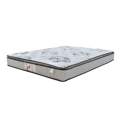 Εικόνα της ΣΤΡΩΜΑ CONTINUOUS SPRING ΜΕ ΑΝΩΣΤΡΩΜΑ 150X200 HM372.05 ΜΟΝΗΣ ΟΨΗΣ