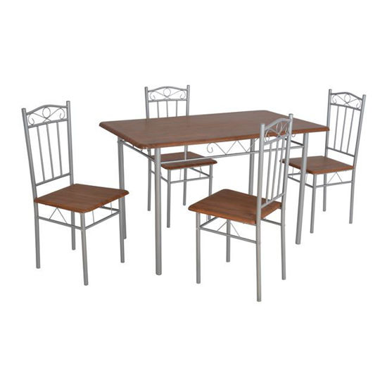 Εικόνα της ΣΕΤ ΤΡΑΠΕΖΑΡΙΑΣ 5ΤΜΧ ΚΑΡΥΔΙ HM0163