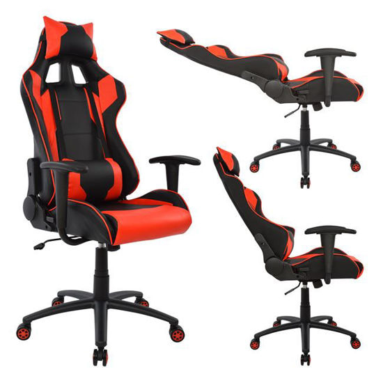 Εικόνα της ΠΟΛΥΘΡΟΝΑ GAMING HM1072.01 ΜΑΥΡΗ