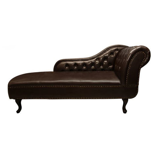 Εικόνα της ΑΝΑΚΛΙΝΔΡΟ T.CHESTERFIELD MYRTO HM3006.01PU ΣΚ.ΚΑΦΕ ΔΕΞΙ ΜΠΡΑΤΣΟ