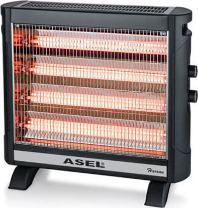 Εικόνα της Θερμάστρα Χαλαζία Asel AH-9225