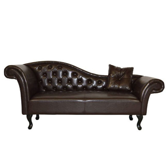 Εικόνα της ΑΝΑΚΛΙΝΔΡΟ T.CHESTERFIELD NIOVI HM3007.01 PU ΣΚ.ΚΑΦΕ ΑΡ. ΜΠΡΑΤΣΟ