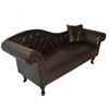 Εικόνα της ΑΝΑΚΛΙΝΔΡΟ T.CHESTERFIELD NIOVI HM3007.01 PU ΣΚ.ΚΑΦΕ ΑΡ. ΜΠΡΑΤΣΟ