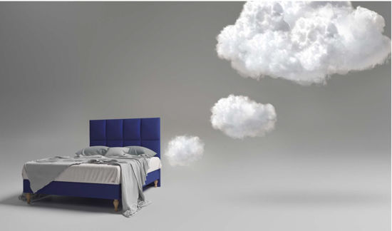 Εικόνα της Κρεβατοκάμαρα Berlin CANDIA STROM 160cm x200cm