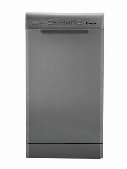 Εικόνα της Πλυντήριο Πιάτων Candy CDP 4609X 45cm INOX