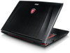 Εικόνα της LAPTOP MSI APACHE PRO GE72 6QD-019NL