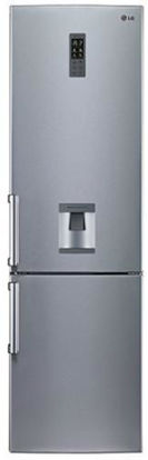 Εικόνα της Ψυγειοκαταψύκτης LG GBF530PVQPB  A++,377Lt,2,01x60