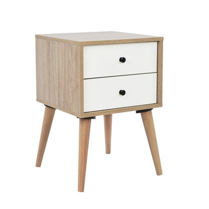 Εικόνα της ΚΟΜΟΔΙΝΟ OLIVER HM2225 ΦΥΣΙΚΟ-ΛΕΥΚΟ 40Χ40Χ60 εκ.