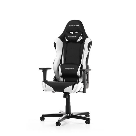 Εικόνα της DXRacer RACING R0-NW - Gaming Chair - Μαύρο/Λευκό