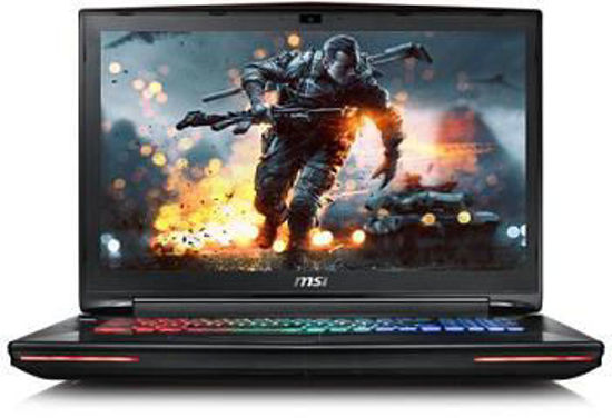 Εικόνα της Laptop MSI DOMINATOR PRO G GT72S 6QE-055NL