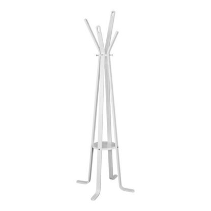 Εικόνα της ΚΑΛΟΓΕΡΟΣ ΞΥΛΙΝΟΣ HM0120.02 FUNKY ΛΕΥΚΟΣ