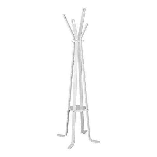 Εικόνα της ΚΑΛΟΓΕΡΟΣ ΞΥΛΙΝΟΣ HM0120.02 FUNKY ΛΕΥΚΟΣ